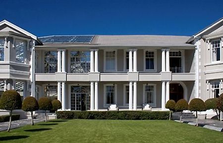 Banksia Boutique Hotel & Spa Kapstaden Exteriör bild