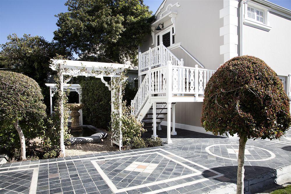 Banksia Boutique Hotel & Spa Kapstaden Exteriör bild