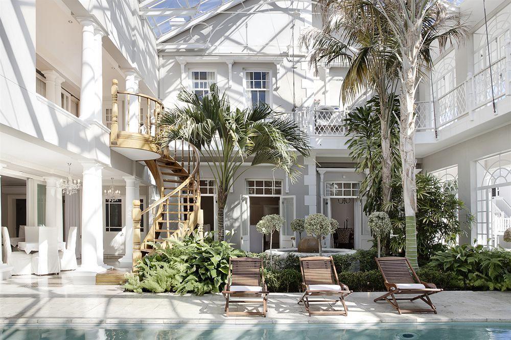 Banksia Boutique Hotel & Spa Kapstaden Exteriör bild