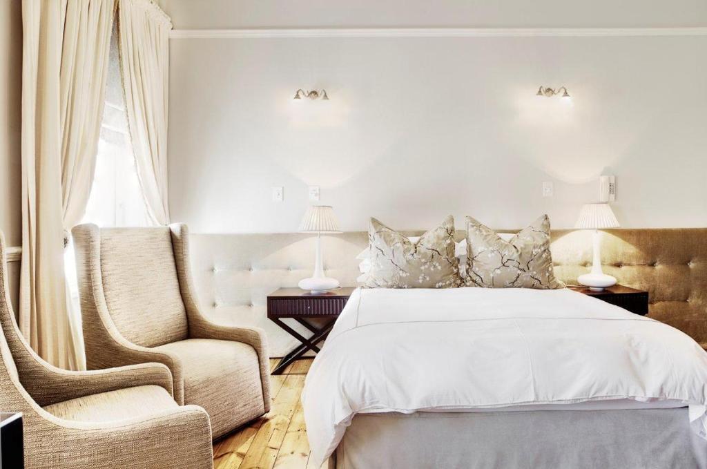 Banksia Boutique Hotel & Spa Kapstaden Rum bild