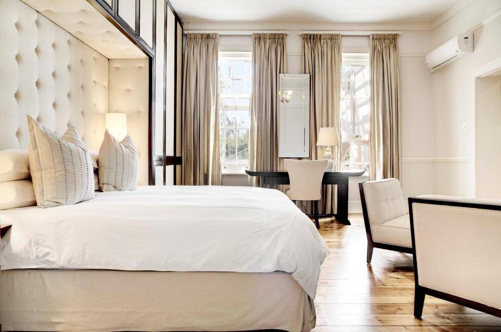 Banksia Boutique Hotel & Spa Kapstaden Rum bild