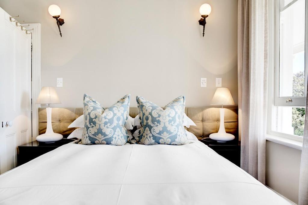 Banksia Boutique Hotel & Spa Kapstaden Rum bild