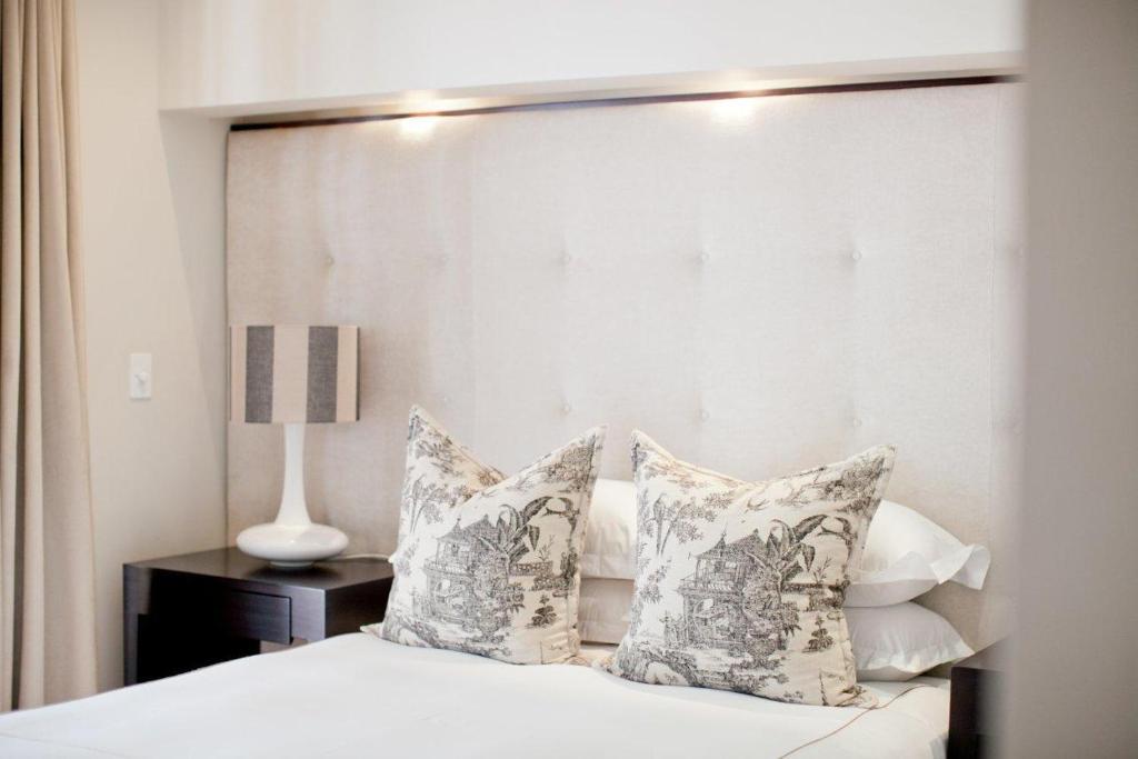 Banksia Boutique Hotel & Spa Kapstaden Rum bild
