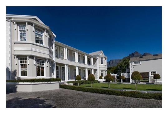 Banksia Boutique Hotel & Spa Kapstaden Exteriör bild