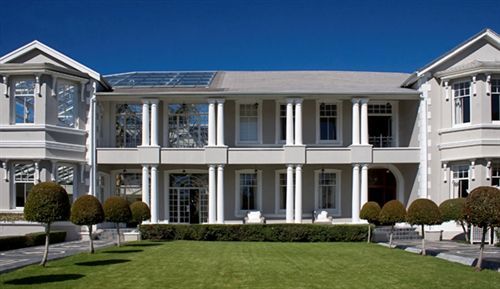 Banksia Boutique Hotel & Spa Kapstaden Exteriör bild