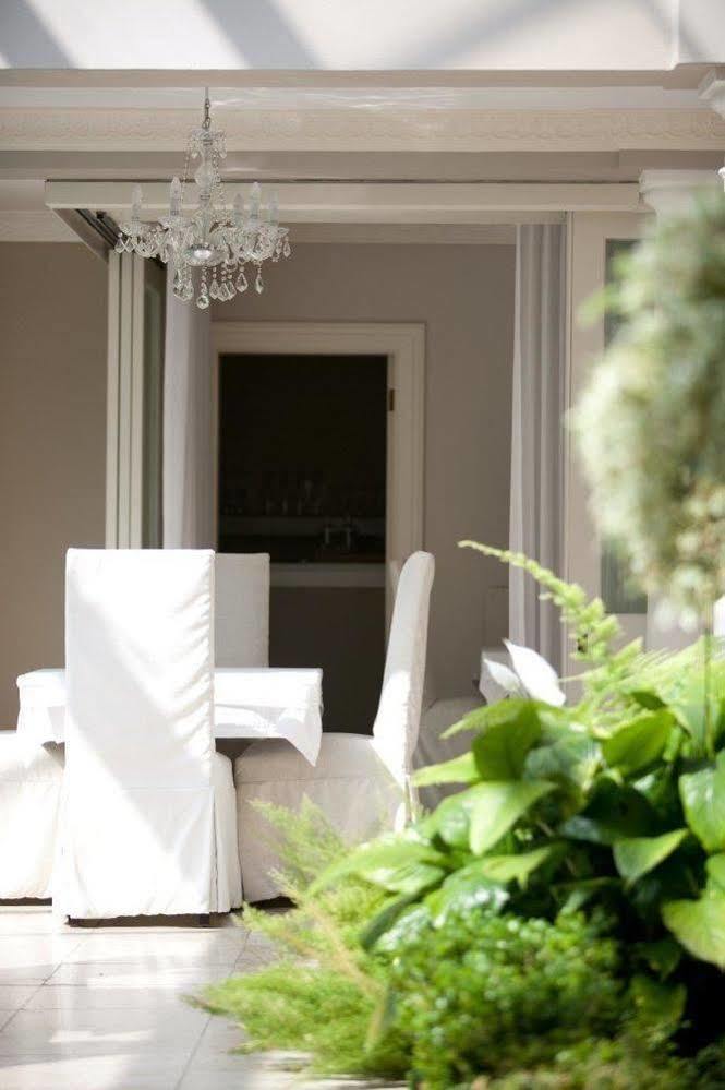 Banksia Boutique Hotel & Spa Kapstaden Exteriör bild